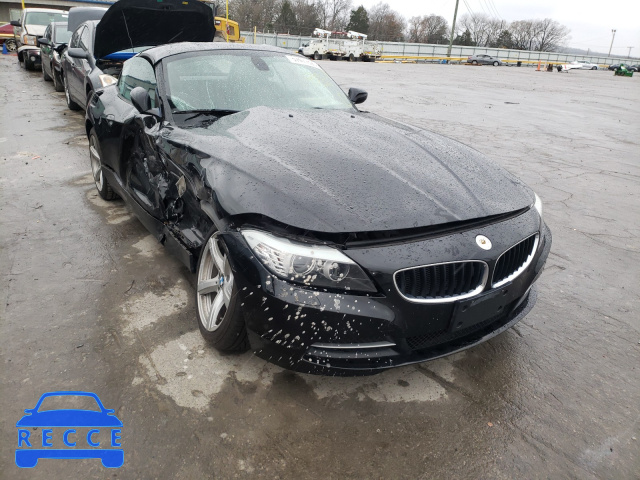 2012 BMW Z4 SDRIVE2 WBALL5C57CE716813 Bild 0