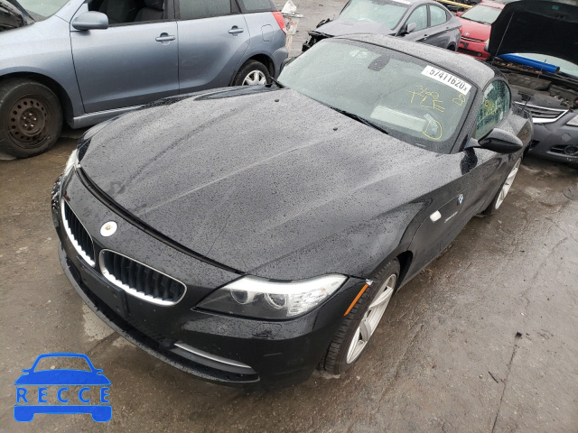 2012 BMW Z4 SDRIVE2 WBALL5C57CE716813 зображення 1