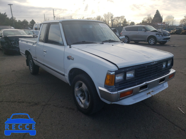 1983 DATSUN 720 KING C JN6ND06S6DW015413 Bild 0