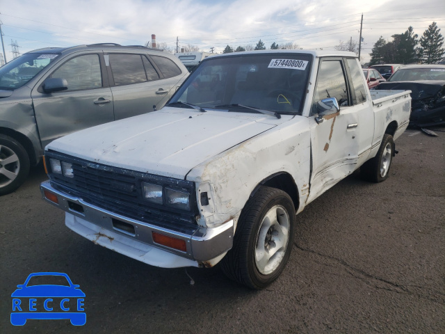 1983 DATSUN 720 KING C JN6ND06S6DW015413 image 1