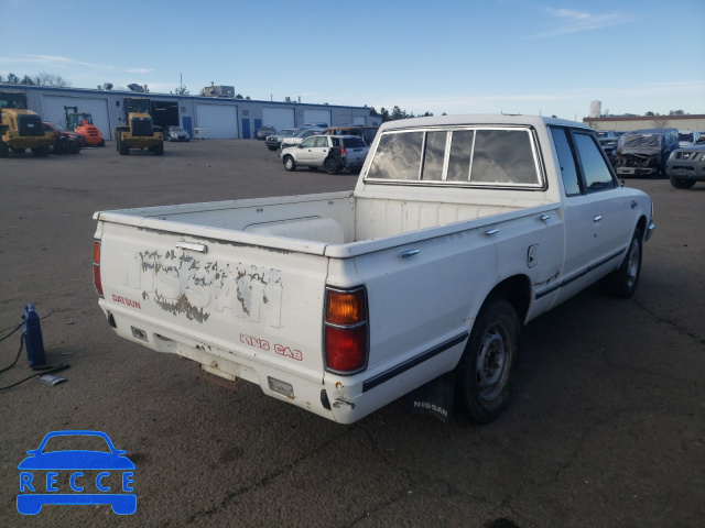 1983 DATSUN 720 KING C JN6ND06S6DW015413 Bild 3