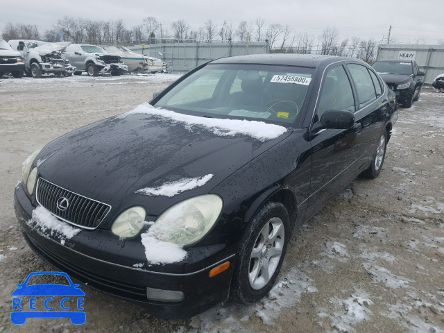 2003 LEXUS GS300 JT8BD69S630181466 image 1