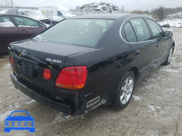 2003 LEXUS GS300 JT8BD69S630181466 image 3