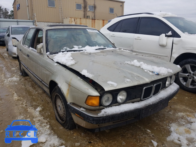 1988 BMW 735 I AUTO WBAGB4311J3204680 image 0