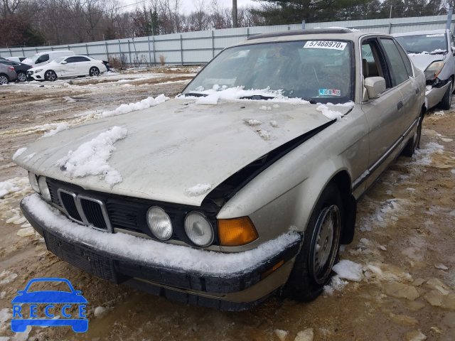 1988 BMW 735 I AUTO WBAGB4311J3204680 image 1