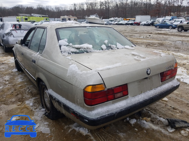 1988 BMW 735 I AUTO WBAGB4311J3204680 image 2