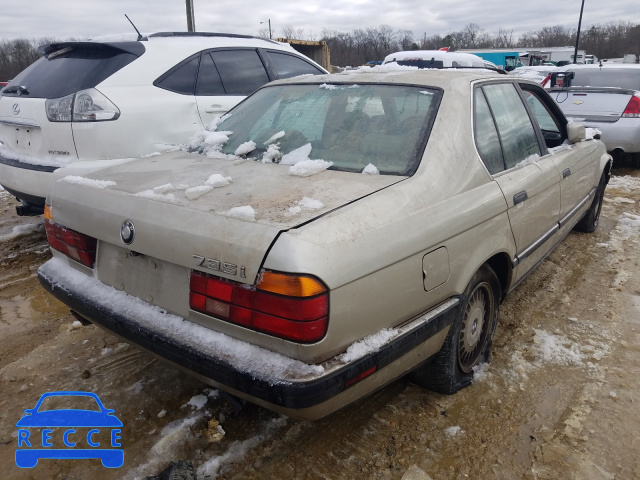 1988 BMW 735 I AUTO WBAGB4311J3204680 image 3