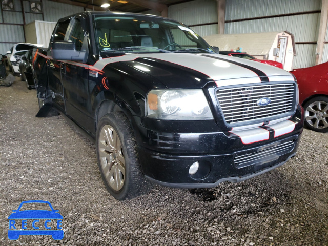2008 FORD F150 2WD 1FTPW12558KD62949 image 0