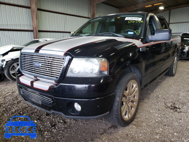2008 FORD F150 2WD 1FTPW12558KD62949 image 1