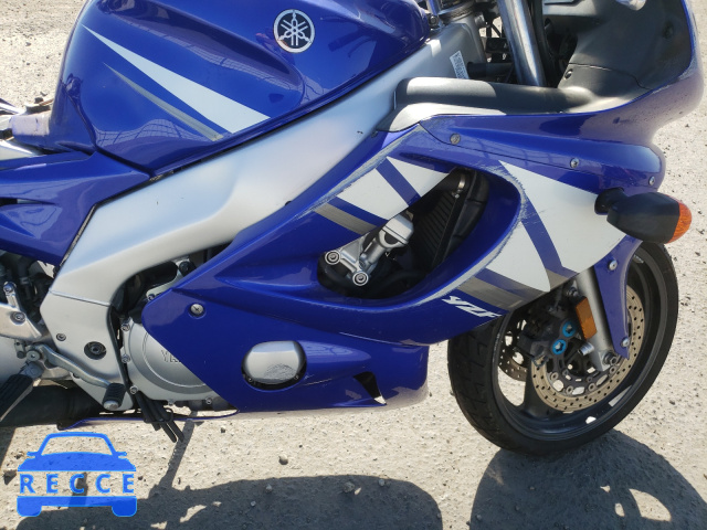 2003 YAMAHA YZF600 R JYA5AHC073A040406 image 6