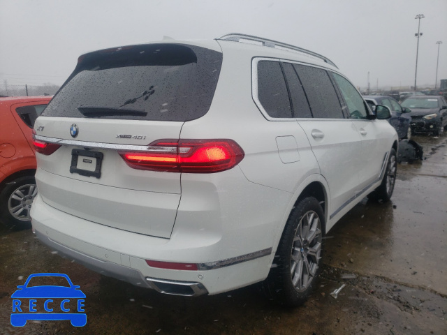 2019 BMW X7 XDRIVE4 5UXCW2C57KL089970 image 3