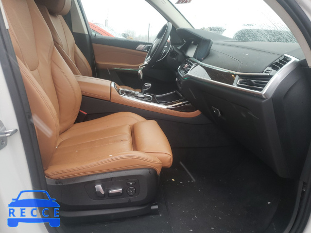2019 BMW X7 XDRIVE4 5UXCW2C57KL089970 image 4