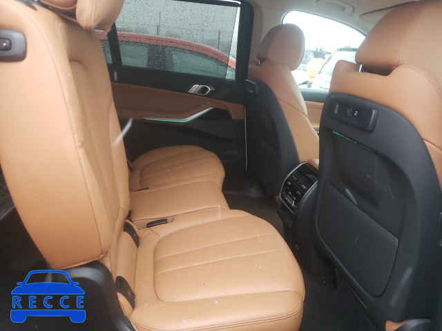 2019 BMW X7 XDRIVE4 5UXCW2C57KL089970 image 5