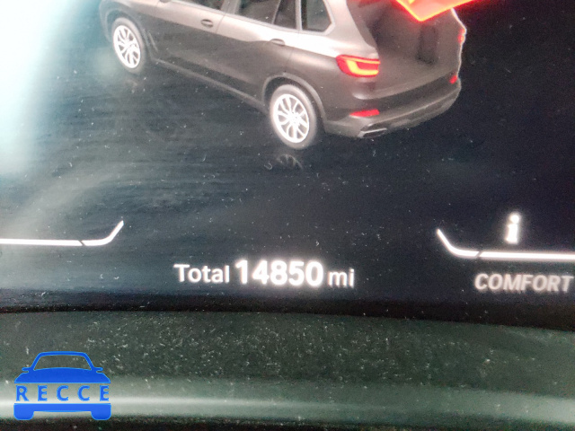 2019 BMW X7 XDRIVE4 5UXCW2C57KL089970 image 7