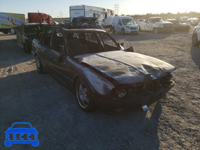 1993 BMW 525 IT AUT WBAHJ6317PGD23325 image 0