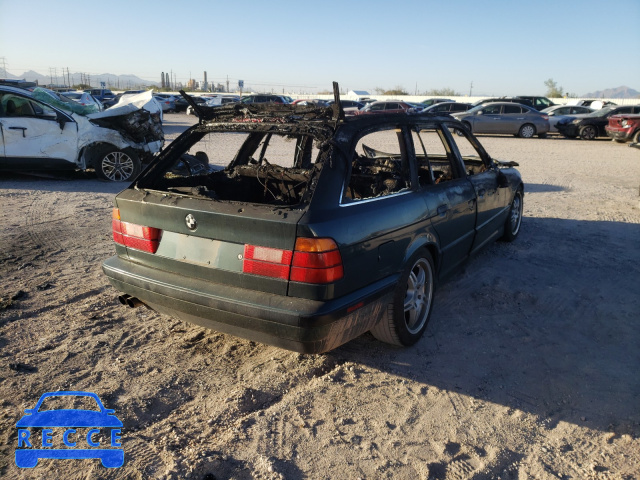 1993 BMW 525 IT AUT WBAHJ6317PGD23325 image 3