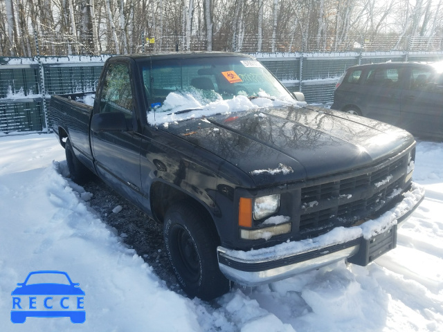 1997 CHEVROLET C/K1500 1GCEC14W5VZ193511 image 0