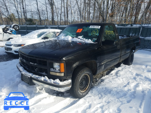 1997 CHEVROLET C/K1500 1GCEC14W5VZ193511 Bild 1