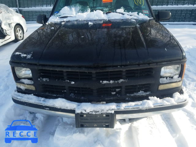 1997 CHEVROLET C/K1500 1GCEC14W5VZ193511 Bild 8