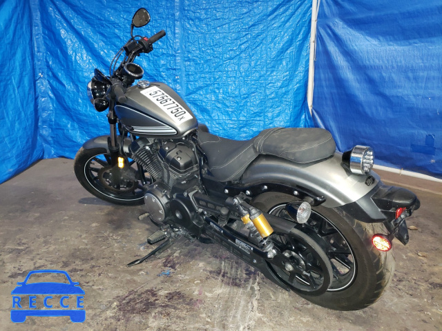 2016 YAMAHA XVS950 CU JYAVN05N2GA001811 Bild 2