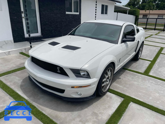 2009 FORD MUSTANG SH 1ZVHT88S495123683 Bild 1