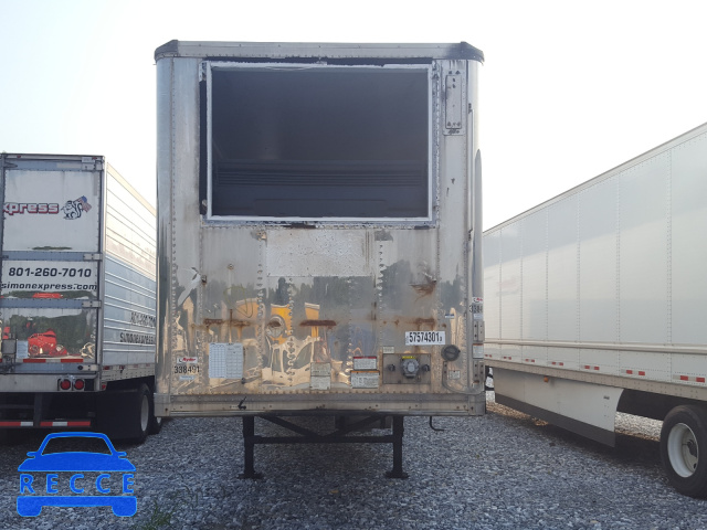 2015 GREAT DANE TRAILER TRAILER 1GRAA0626FW703494 Bild 1