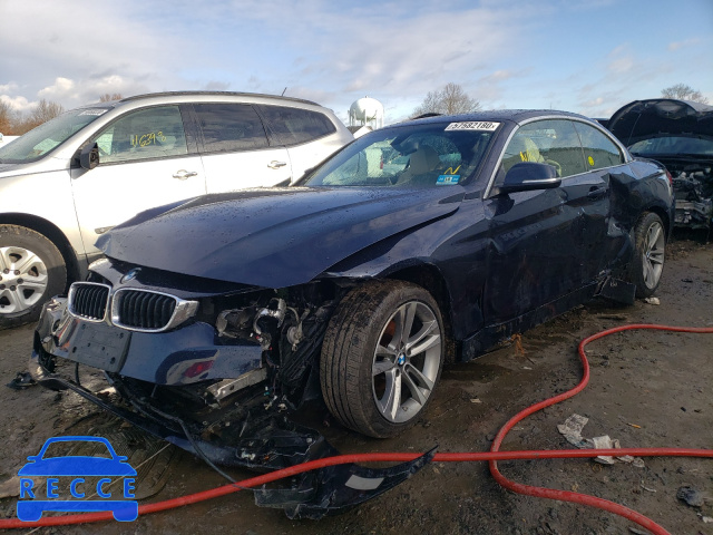 2016 BMW 428 XI SUL WBA3T1C56GP821944 image 1
