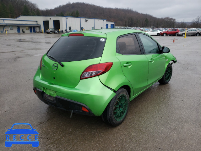 2011 MAZDA 2 JM1DE1HY5B0130569 зображення 3