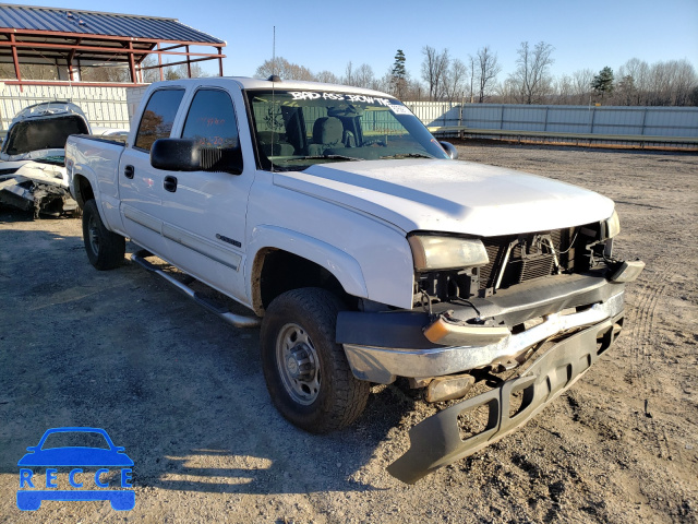 2005 CHEVROLET 2500 HD 1GCHK23U05F972788 image 0