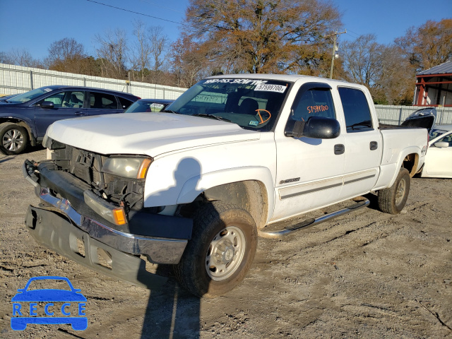 2005 CHEVROLET 2500 HD 1GCHK23U05F972788 зображення 1