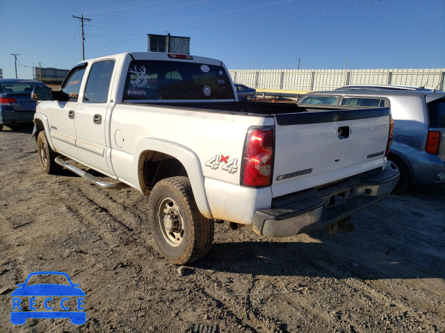 2005 CHEVROLET 2500 HD 1GCHK23U05F972788 image 2