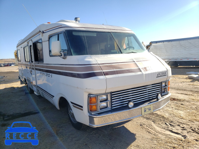 1985 GMC MOTOR HOME 1GDKP37W6F3500800 Bild 0