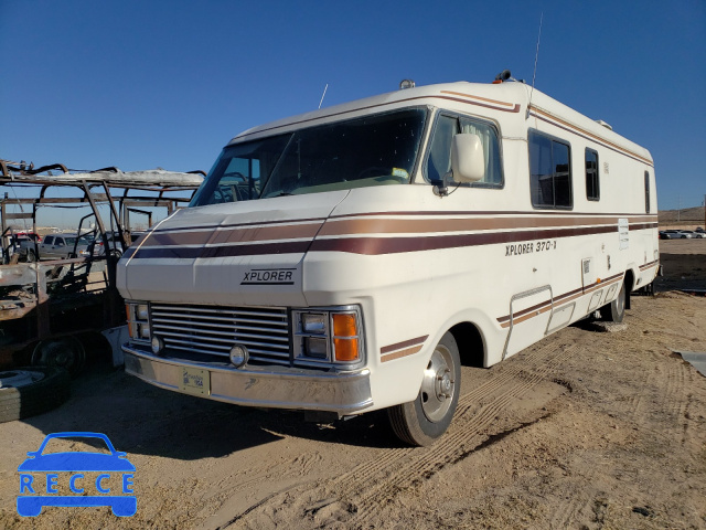 1985 GMC MOTOR HOME 1GDKP37W6F3500800 Bild 1