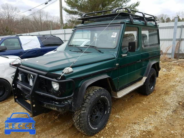 1985 MERCEDES-BENZ G SERIES WDB46023817039466 Bild 1