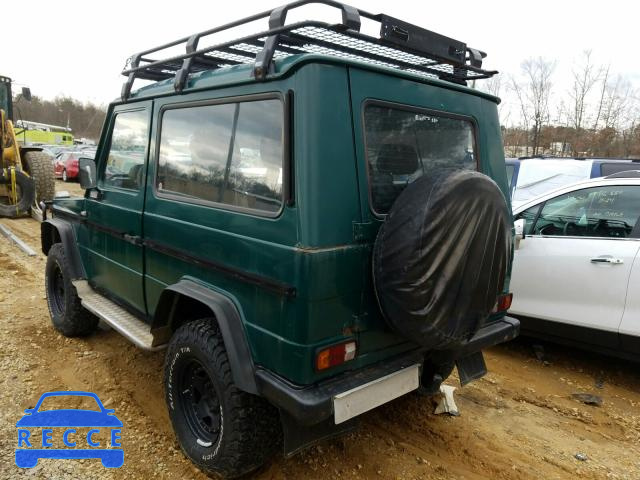 1985 MERCEDES-BENZ G SERIES WDB46023817039466 image 2