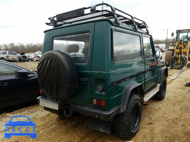 1985 MERCEDES-BENZ G SERIES WDB46023817039466 Bild 3