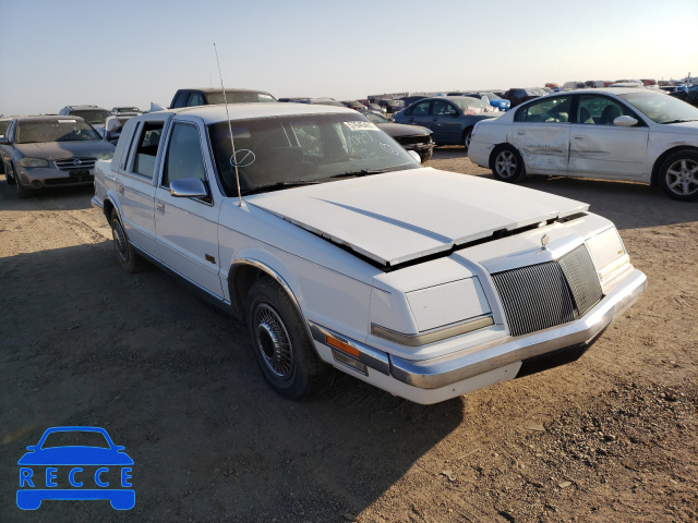 1991 CHRYSLER IMPERIAL 1C3XY56R6MD287387 image 0