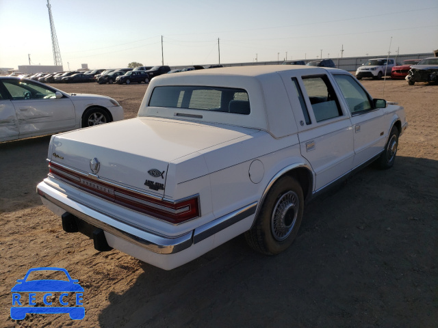 1991 CHRYSLER IMPERIAL 1C3XY56R6MD287387 image 3