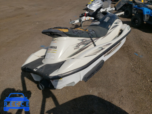 2000 YAMAHA JETSKI YAMA1312K900 зображення 3