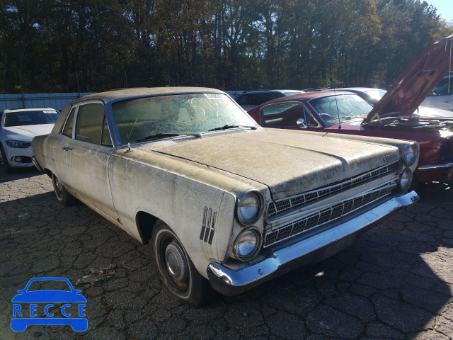 1966 MERCURY COMET 6H01T508585 image 0