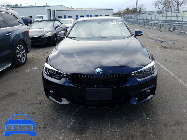 2019 BMW 440XI WBA4W9C52KAG89855 image 8