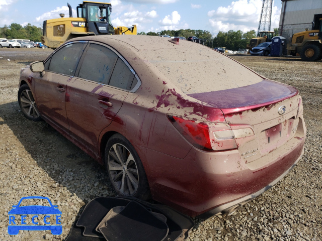 2018 SUBARU LEGACY 3.6 4S3BNEN63J3043249 Bild 2