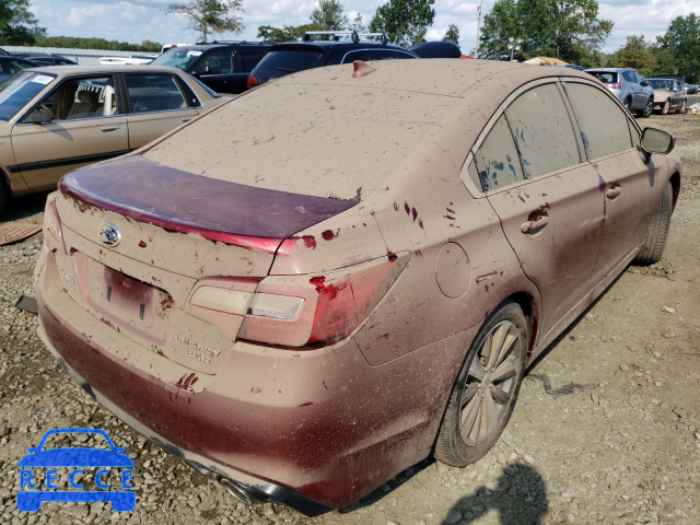 2018 SUBARU LEGACY 3.6 4S3BNEN63J3043249 image 3