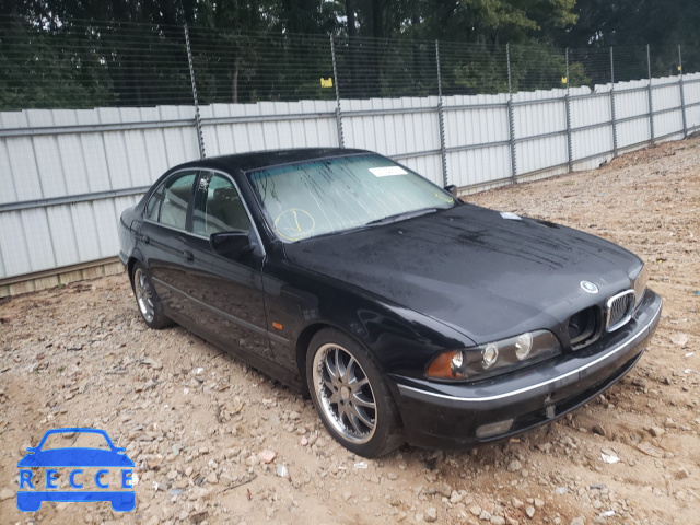 1997 BMW 540 I WBADE5329VBV91967 image 0