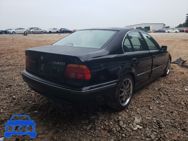 1997 BMW 540 I WBADE5329VBV91967 image 3