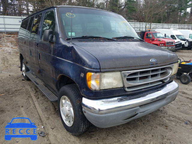 2002 FORD E350 1FBNE31L72HA67060 Bild 0