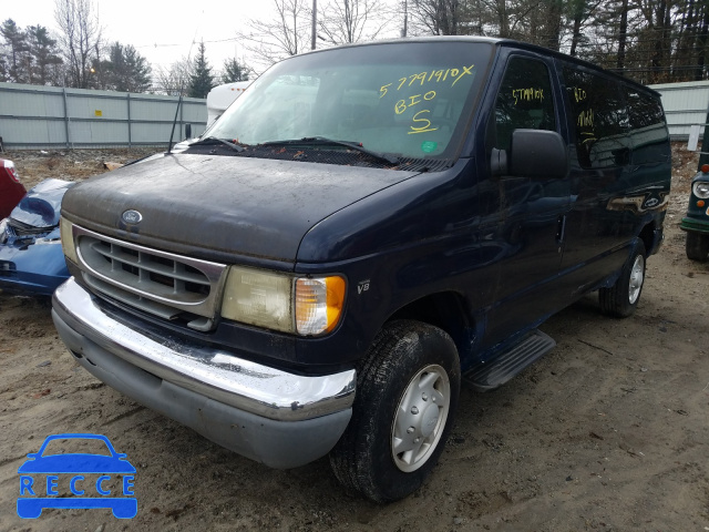 2002 FORD E350 1FBNE31L72HA67060 image 1