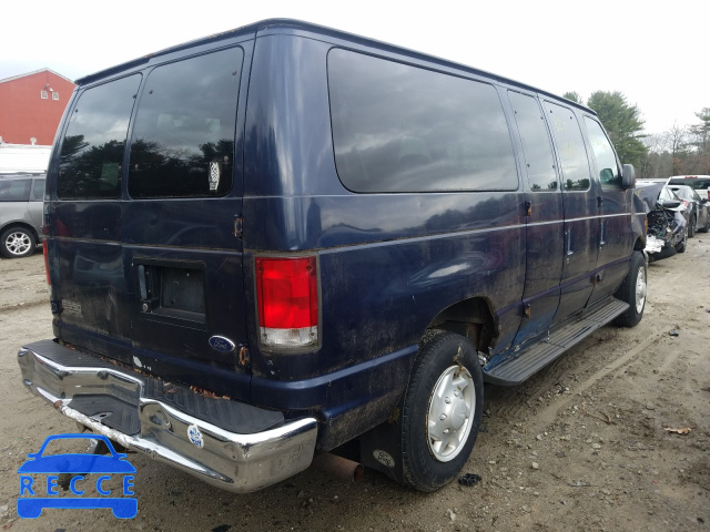 2002 FORD E350 1FBNE31L72HA67060 image 3