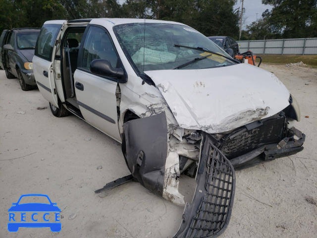 2002 CHRYSLER VOYAGER EC 1C8GJ15B32B632329 зображення 0