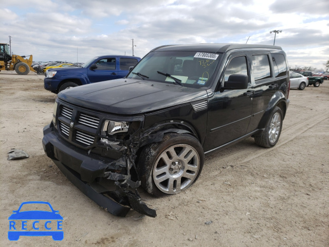 2009 DODGE NITRO R/T 1D8GT58X79W550585 image 1